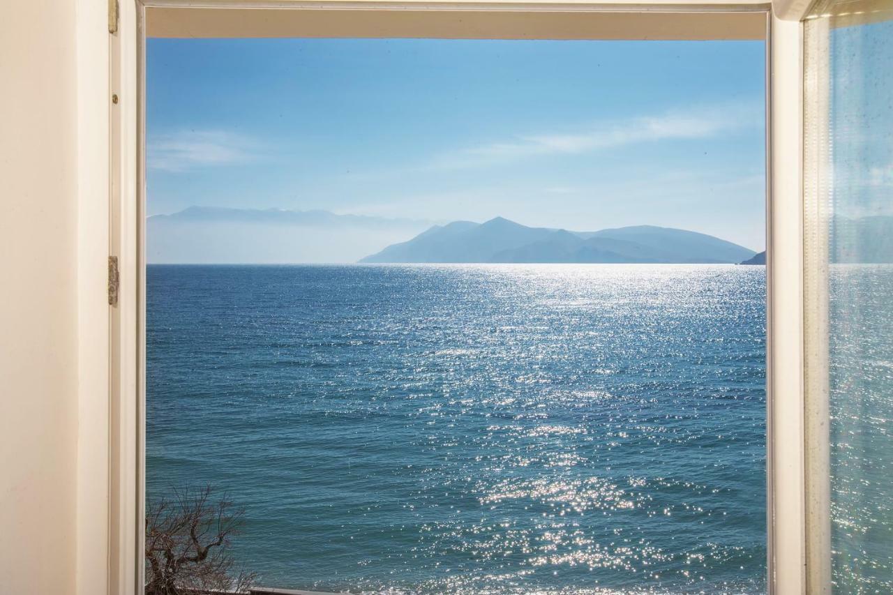 Apartment Bojan With Terrace And Sea View Baška Eksteriør bilde