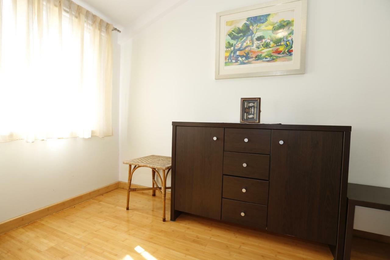 Apartment Bojan With Terrace And Sea View Baška Eksteriør bilde